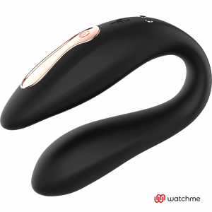 ANNE'S DESIRE - DUAL PLEASURE TECHNOLOGIE SANS FIL WATCHME