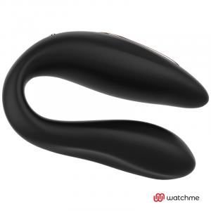 ANNE'S DESIRE - DUAL PLEASURE TECHNOLOGIE SANS FIL WATCHME