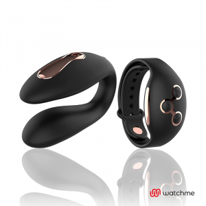 ANNE'S DESIRE - DUAL PLEASURE TECHNOLOGIE SANS FIL WATCHME