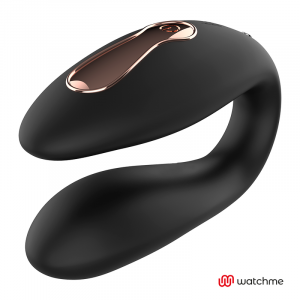 ANNE'S DESIRE - DUAL PLEASURE TECHNOLOGIE SANS FIL WATCHME