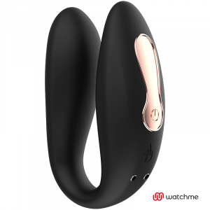 ANNE'S DESIRE - DUAL PLEASURE TECHNOLOGIE SANS FIL WATCHME