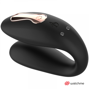 ANNE'S DESIRE - DUAL PLEASURE TECHNOLOGIE SANS FIL WATCHME