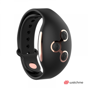 ANNE'S DESIRE - DUAL PLEASURE TECHNOLOGIE SANS FIL WATCHME