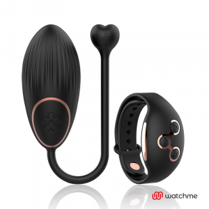 ANNE'S DESIRE - EGG TECHNOLOGIE SANS FIL WATCHME