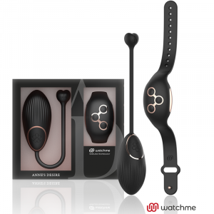 ANNE'S DESIRE - EGG TECHNOLOGIE SANS FIL WATCHME