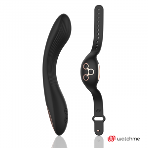 ANNE'S DESIRE - CURVE TECHNOLOGIE SANS FIL G-SPOT WATCHME