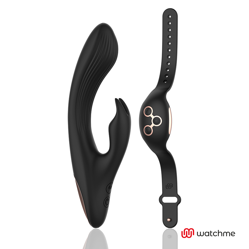 ANNE'S DESIRE - RABBIT TECHNOLOGIE SANS FIL WATCHME ANNE'S DESIRE - RABBIT TECHNOLOGIE SANS FIL WATCHME