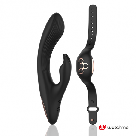ANNE'S DESIRE - RABBIT TECHNOLOGIE SANS FIL WATCHME