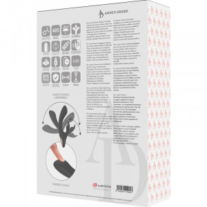 ANNE'S DESIRE - RABBIT TECHNOLOGIE SANS FIL WATCHME