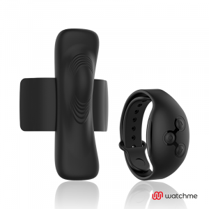 ANNE'S DESIRE - PANTY PLEASURE TECHNOLOGIE SANS FIL WATCHME