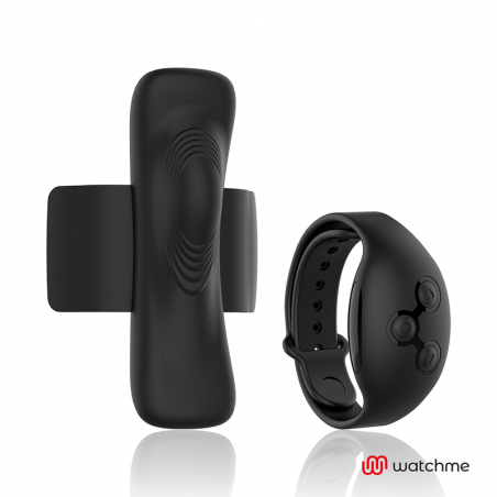ANNE'S DESIRE - PANTY PLEASURE TECHNOLOGIE SANS FIL WATCHME