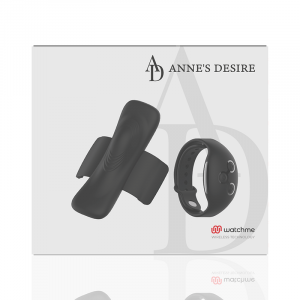 ANNE'S DESIRE - PANTY PLEASURE TECHNOLOGIE SANS FIL WATCHME