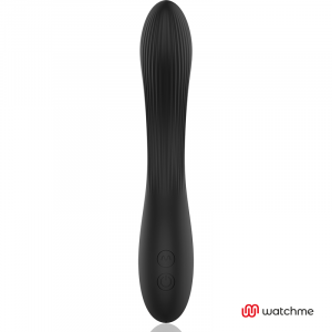 ANNE'S DESIRE - CURVE TECHNOLOGIE SANS FIL G-SPOT WATCHME NOIR