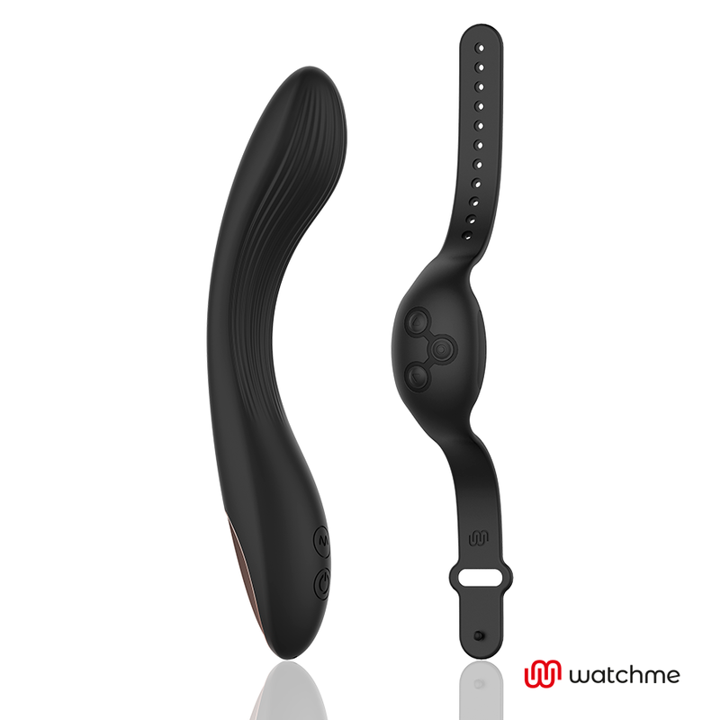 ANNE'S DESIRE - CURVE TECHNOLOGIE SANS FIL G-SPOT WATCHME NOIR ANNE'S DESIRE - CURVE TECHNOLOGIE SANS FIL G-SPOT WATCHME NOIR