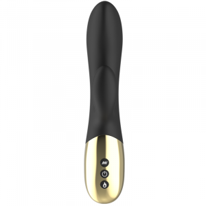 IBIZA - VIBRATEUR CHAUFFANT LAPIN